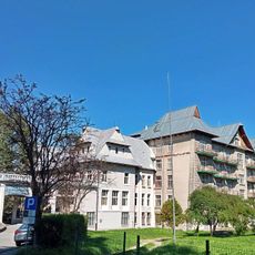 Zakład Wodoleczniczy dr. Andrzeja Chramca w Zakopanem