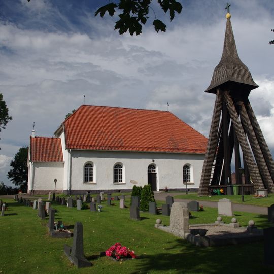 Daretorp Church