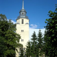 Saint Stanislaus church in Damasławek
