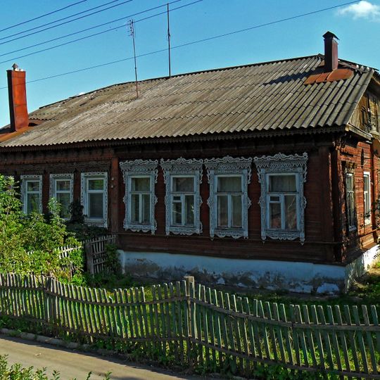 Дом купцов Постниковых