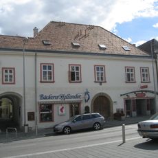 Bürgerhaus, ehem. Pfeilhof