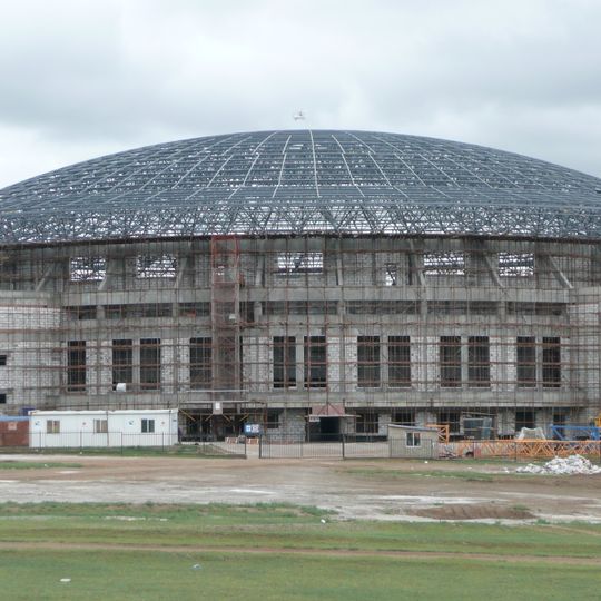 Buyant Ukhaa Sport Palace