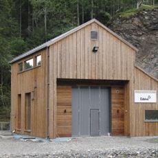 Holsfossen power station