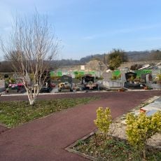 Cimetière nouveau de Coubron