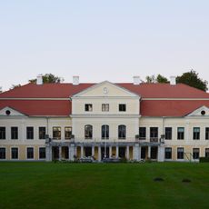 Vana-Vigala manor house