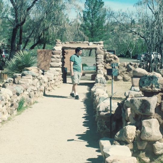 Besh-Ba-Gowah Museum