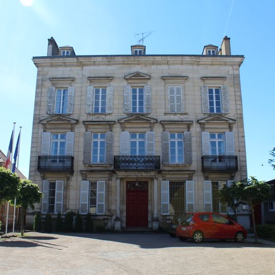 Hôtel de sous-préfecture d'Avallon