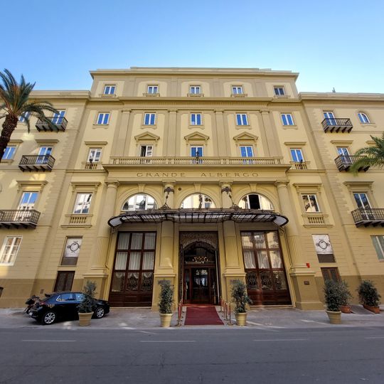 Grand Hotel et des Palmes