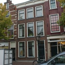 Lange Mare 68, Leiden