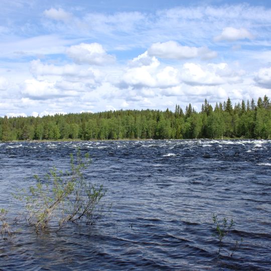 Vindel River