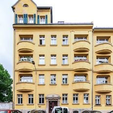 Mietshaus Gustav-Freytag-Straße 28