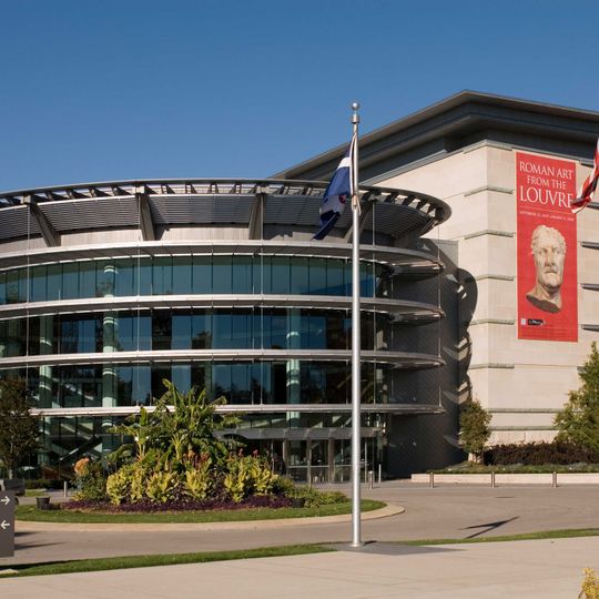 Musée d'Art d'Indianapolis