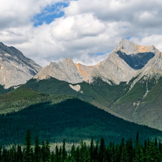 Parco nazionale di Kootenay