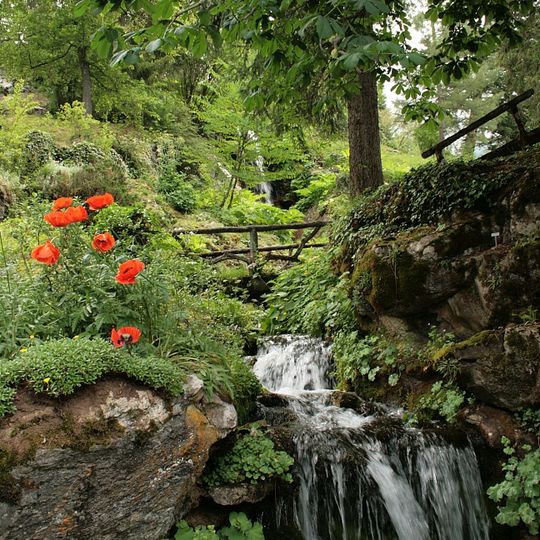 Jardín Botánico Alpino La Jaysinia