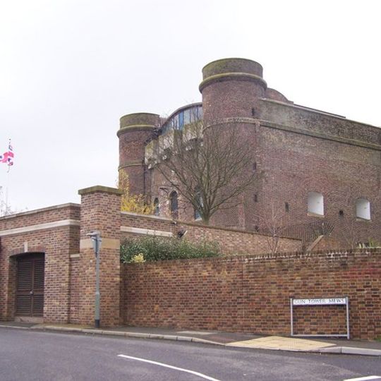 Fort Clarence