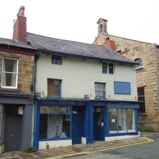 17 and 19, Moor Lane