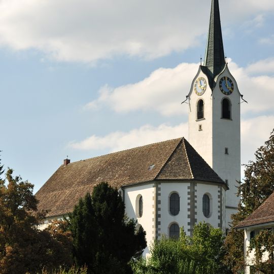 Reformierte Kirche Hombrechtikon