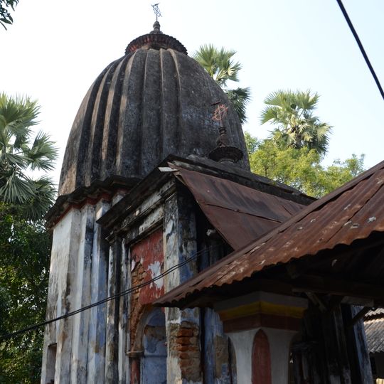 Shridhar and Gour-Nitai temple
