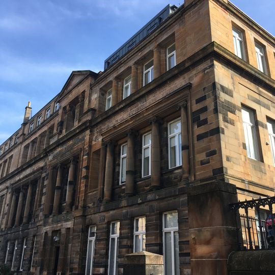 Hillhead, 21 Cecil Street, Hillhead Primary School