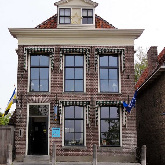 Bierkade 9, Blokzijl