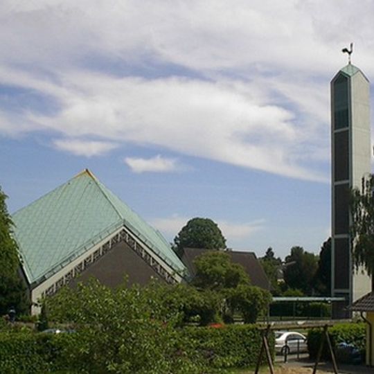 St.John's church Friedrichsgabe