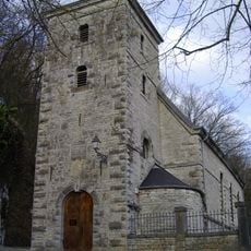 Église Saint-Jean-Baptiste d'Hierges