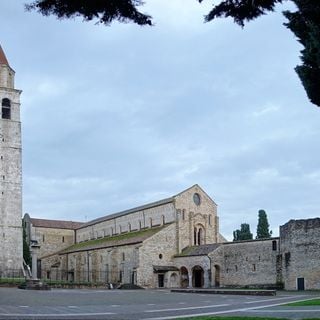 Basilica di Santa Maria Assunta in Cielo e Santi Ermagora e Fortunato