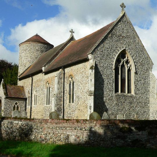 Church of St Mary