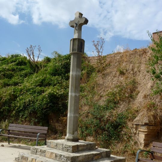 Creu Monumental de Montpalau