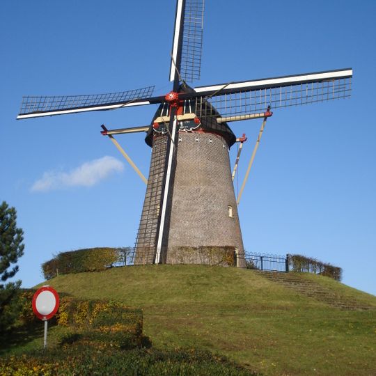 De Oude Molen