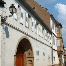 Maison au 20, rue Jenner à Molsheim