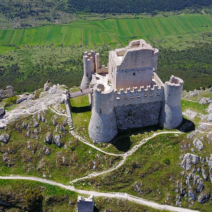 Château de Rocca Calascio