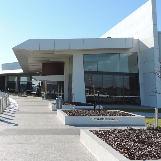 Toowoomba Wellcamp Airport