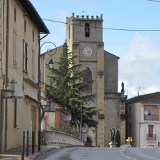 Église Saint-Barthélemy de Mane