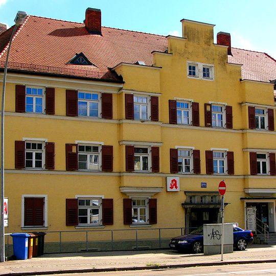 Wohnhaus