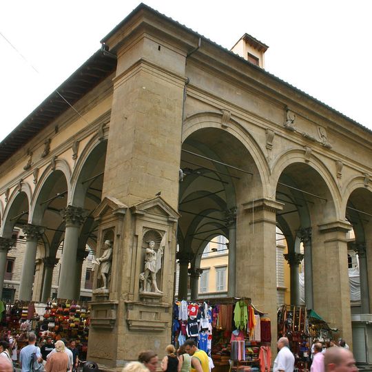 Loggia del Mercato Nuovo