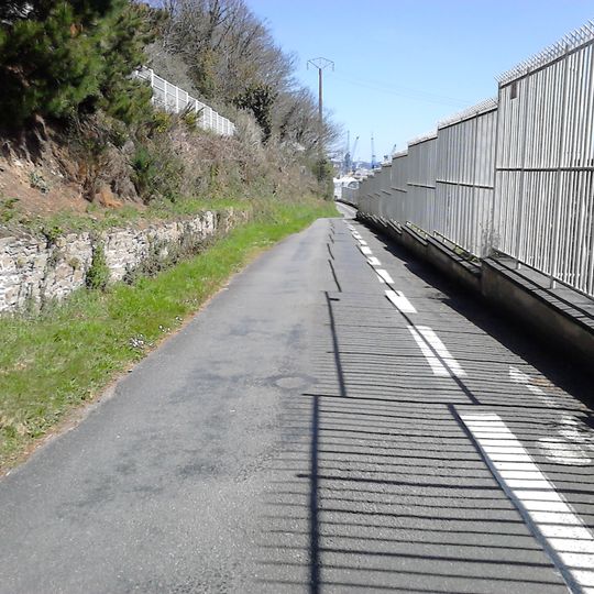 Route de la Corniche