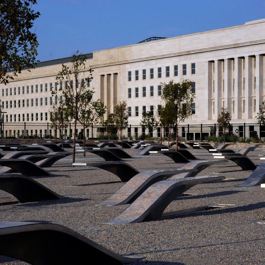 Pentagon-Denkmal