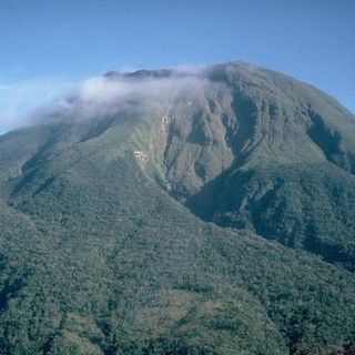 Parco naturale del vulcano Bulusan