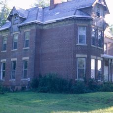 Hoham-Klinghammer-Weckerle House and Brewery Site