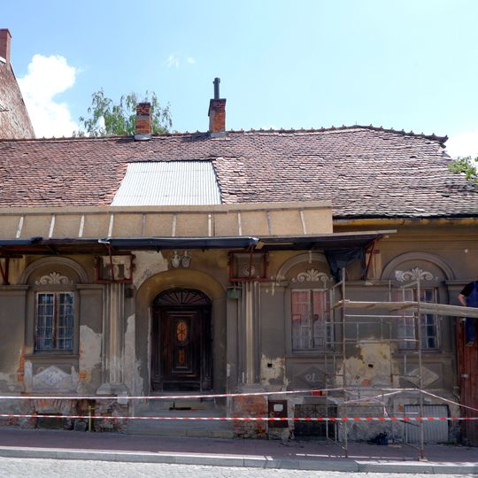 23a Cieszyńska Street in Bielsko-Biała