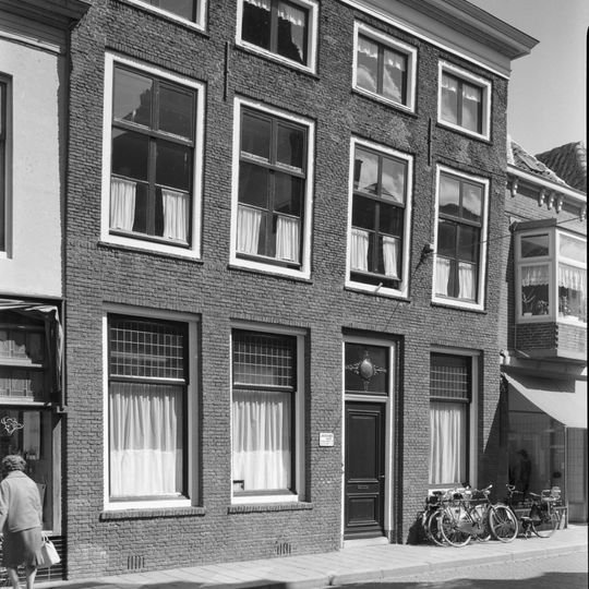 Voorstraat 26, Brielle