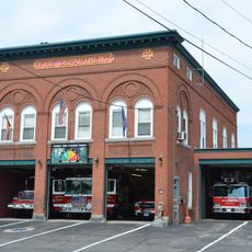 Skowhegan Fire Station