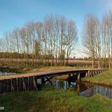 Roman bridge Tungelroy