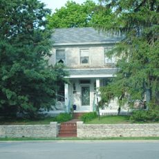 A.G. Grant Homestead
