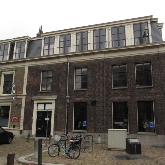 Grotekerksplein 1, Dordrecht