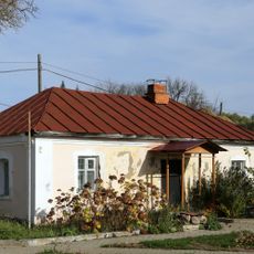 Здание сторожки (Андреевское)