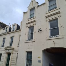 Cross Keys Hotel, Market Street, St Andrews