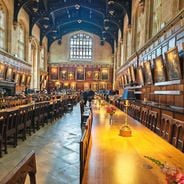 Lieux de tournage de Harry Potter 