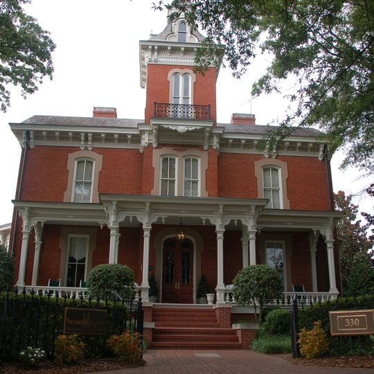 Dodd-Hinsdale House